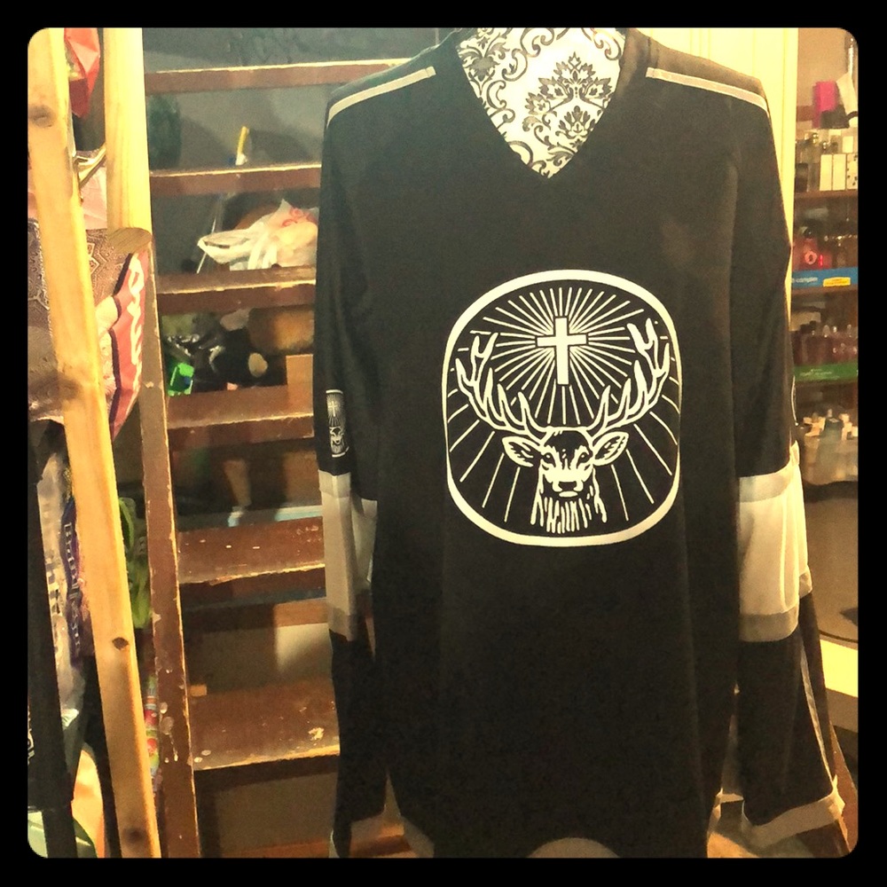 Jäger Jersey